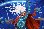 La recensione di Furi: Il guerriero dello spazio - Recensione