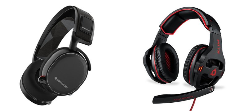 Le cuffie SteelSeries Arctic 7 in sconto su Amazon, insieme a LG Q6 e SSD NVMe Samsung