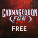 Carmageddon TDR 2000 gratuito su GOG per festeggiare il completamento della serie