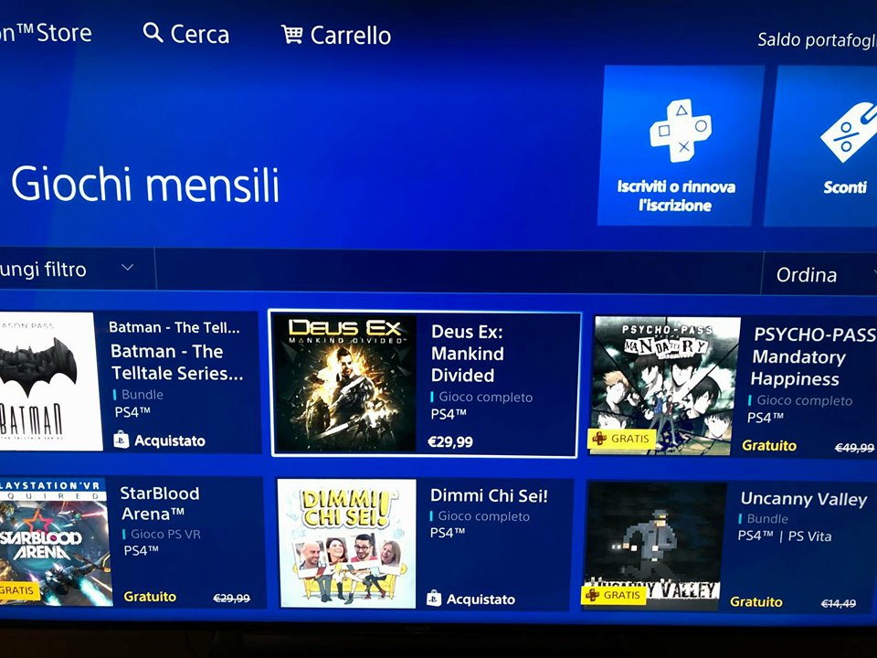 Questo Contenuto Non è Al Momento Disponibile