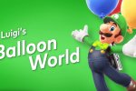 Disponibile l'aggiornamento 1.2.0 di Super Mario Odyssey, con il minigioco Caccia al Palloncino - Notizia