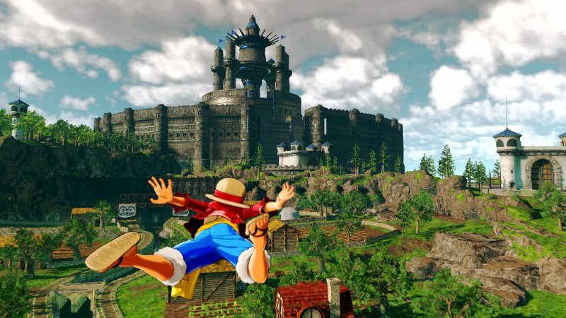 One Piece: World Seeker azzecca l'esplorazione... ma sbaglia tutto il resto