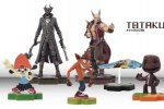 I cinque personaggi PlayStation che vorremmo come statuette Totaku - Video