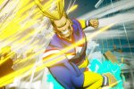 All Might si unisce al cast di My Hero Academia: One's Justice - Notizia