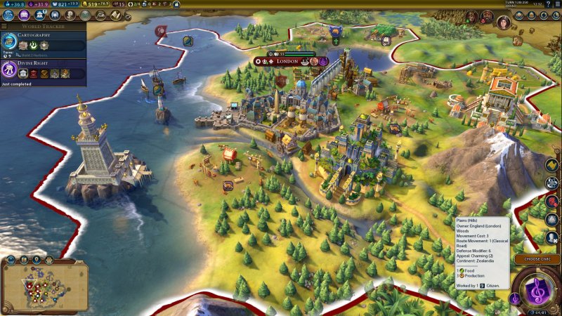 Questioni di stato nel provato di Sid Meier’s Civilization VI: Rise and Fall Questioni di stato nel provato di Sid Meier’s Civilization VI: Rise and Fall