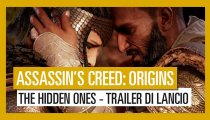 Assassin's Creed Origins: The Hidden Ones - Trailer di lancio