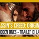 Assassin's Creed Origins: The Hidden Ones - Trailer di lancio