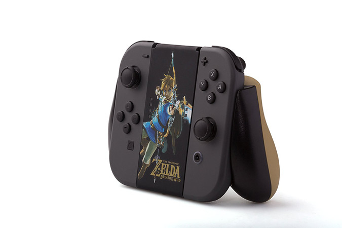 Spazio alle reti negli sconti Amazon di oggi, ma non mancano monitor QHD, accessori PC e un Joy-Con Grip a tema Zelda