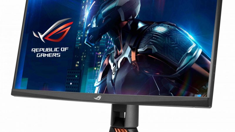 La recensione dell’incredibile monitor Asus PG27VQ