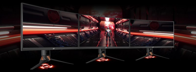 La recensione dell’incredibile monitor Asus PG27VQ