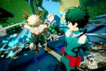 Primo trailer del gameplay per My Hero Academia: One's Justice - Video