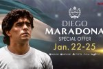Dalla guerra all'amore: in Pro Evolution Soccer 2018 arriva Diego Armando Maradona - Notizia