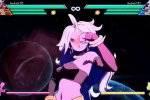 Dragon Ball FighterZ, cinque minuti di gameplay commentato con Androide 21 in versione Majin - Video