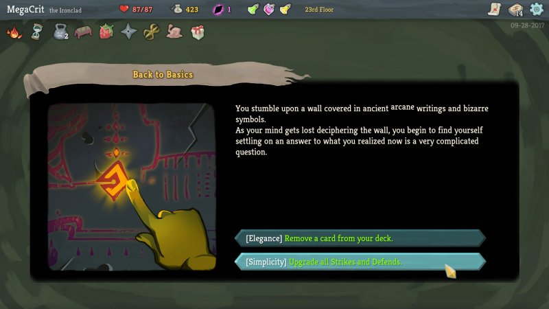 Slay the Spire