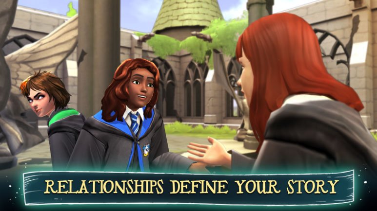 Harry Potter: Hogwarts Mystery ha quasi cinque stelle sul Play Store, ma da Reddit piovono le critiche