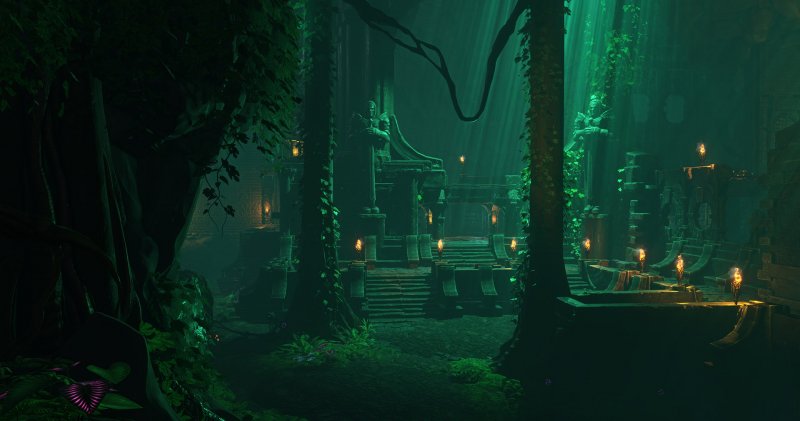 Nelle profondità di Underworld Ascendant