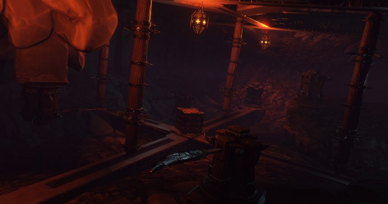 Nelle profondità di Underworld Ascendant