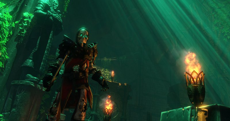 Nelle profondità di Underworld Ascendant