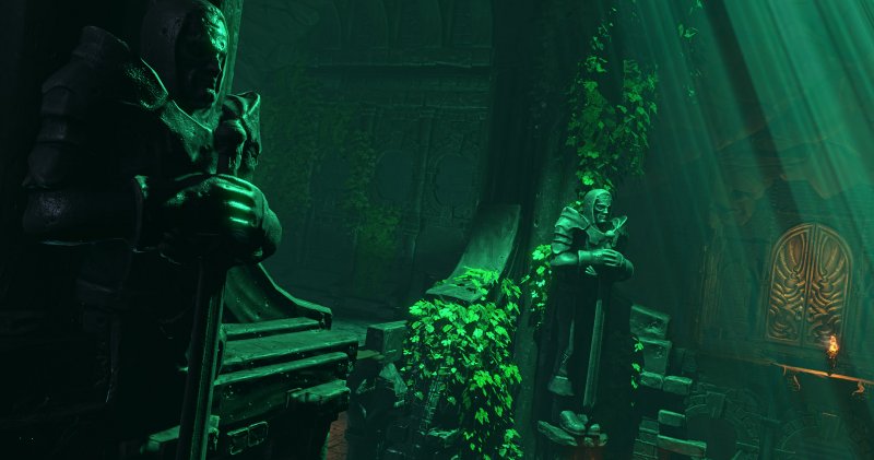 Nelle profondità di Underworld Ascendant