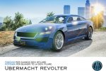 Grand Theft Auto Online: disponibile la Ubermacht Revolter, sconti su personalizzazioni per armi Mk II, GTA$ e RP Bonus - Notizia