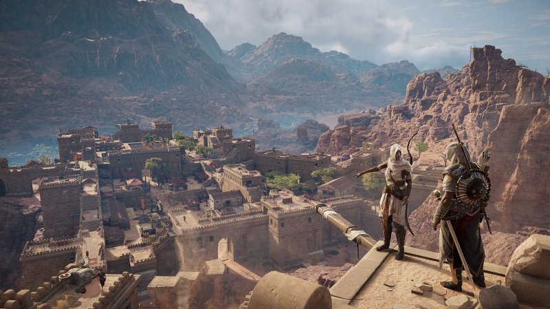 Assassin's Creed Origins - Gli Occulti