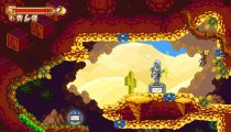 Iconoclasts - Un video di gameplay