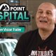 Two Point Hospital - Primo videodiario