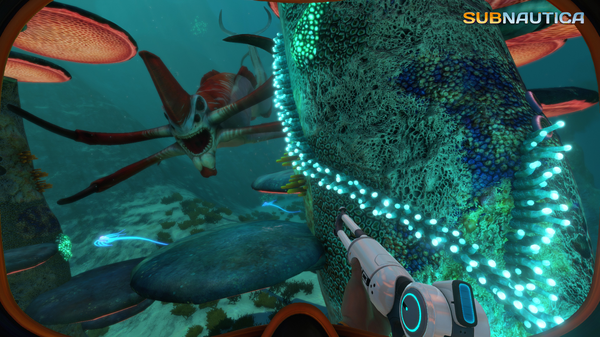 Is Subnautica Multiplayer On Xbox One 2020