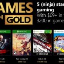 Shadow Warrior, Assassin's Creed Chronicles: India e altri nei Games with Gold di febbraio 2018