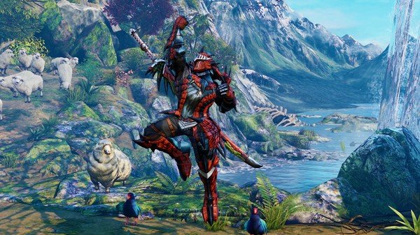 Immagine di Street Fighter V per PlayStation 4