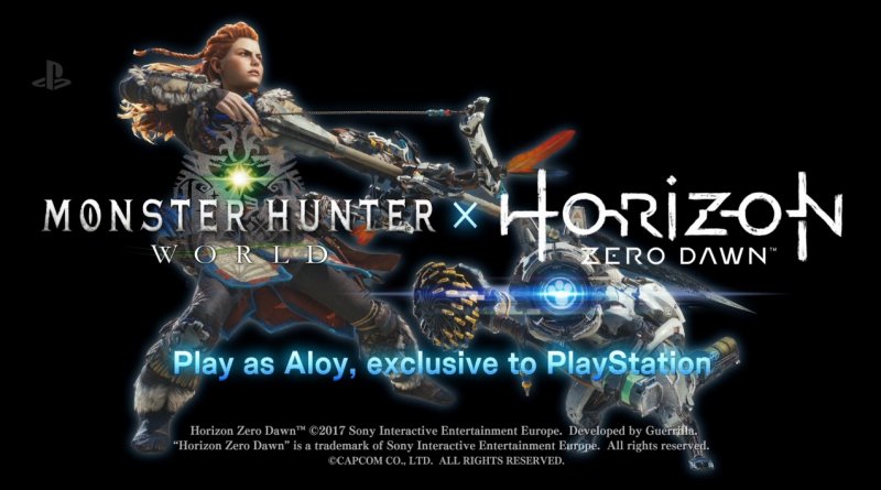 Monster Hunter World: disponibile la seconda fase dell'evento di collaborazione con Horizon Zero Dawn Monster Hunter World: disponibile la seconda fase dell'evento di collaborazione con Horizon Zero Dawn