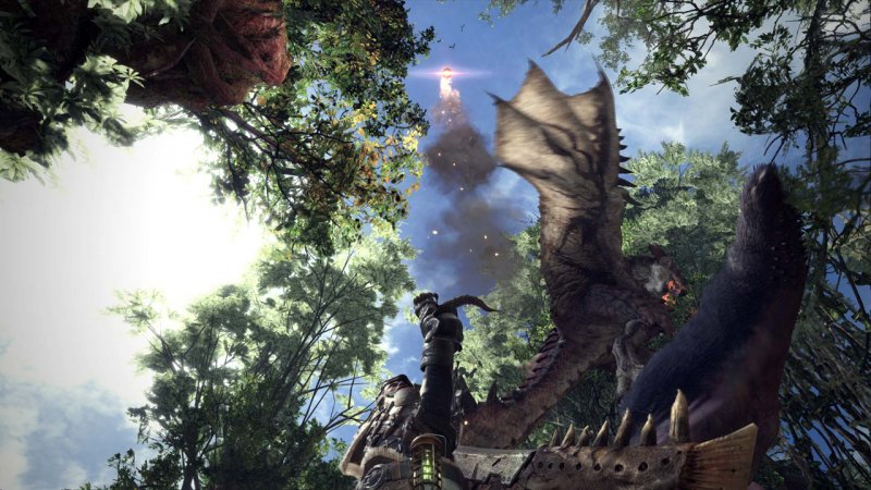 Arriva la primavera anche in Monster Hunter: World con la Spring Blossom Fest Arriva la primavera anche in Monster Hunter: World con la Spring Blossom Fest