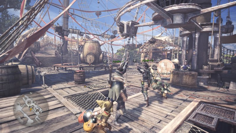 Monster Hunter: World e la scommessa vinta da Capcom e Ryozo Tsujimoto