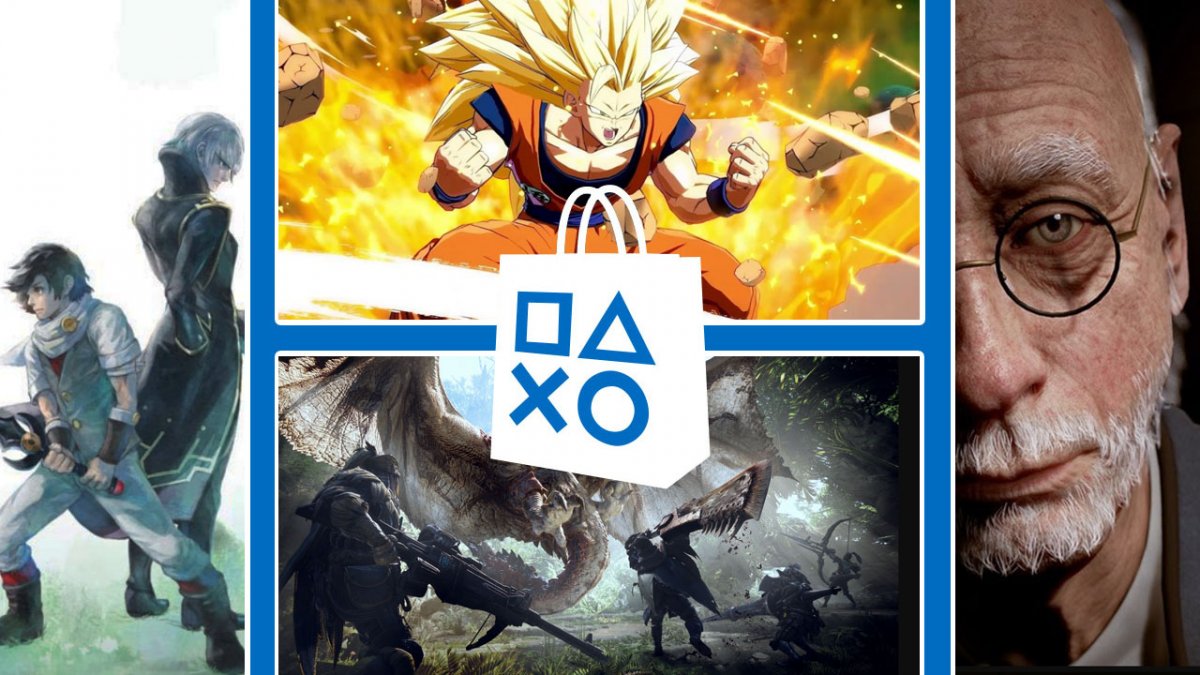 今週のPlayStation Store 