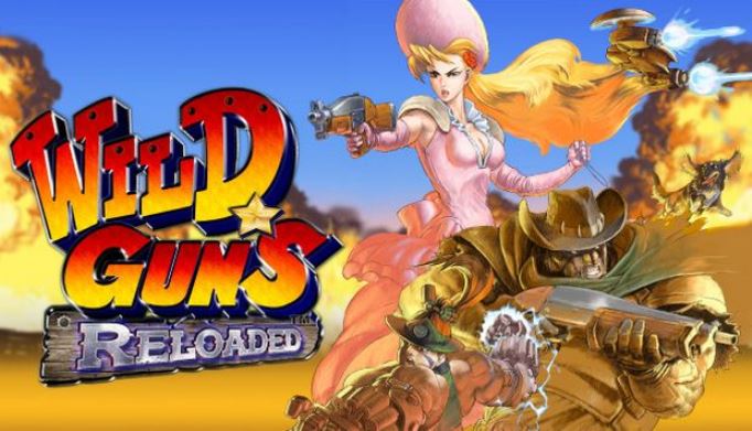 Wild Guns Reloaded
