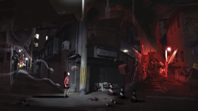 Immagine di YumeNikki: Dream Diary per PC Windows