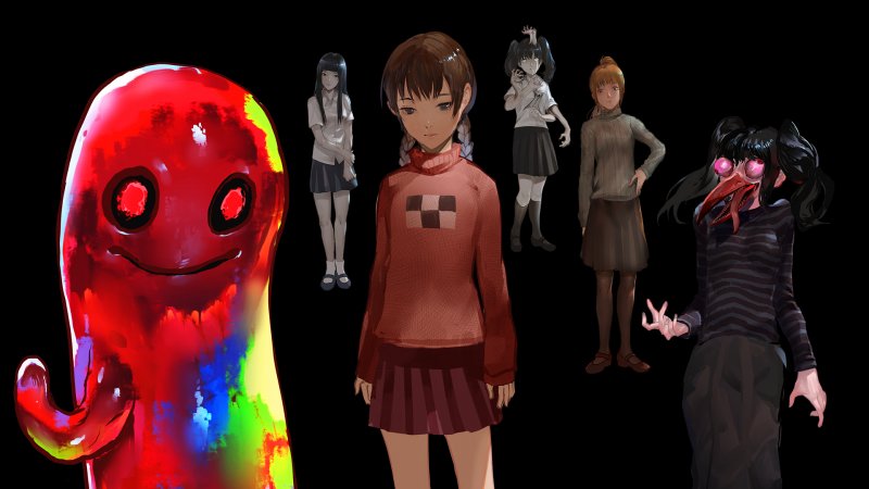 Immagine di YumeNikki: Dream Diary per PC Windows