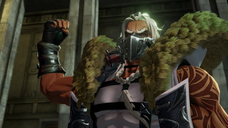 Immagine di Code Vein per PlayStation 4