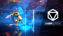 Laser League - Il trailer con le citazioni della stampa
