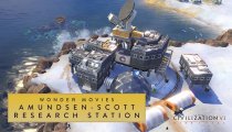 Civilization VI: Rise and Fall - La stazione di ricerca di Amundsen-Scott