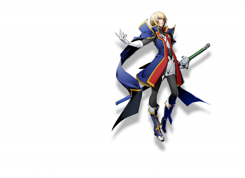 BlazBlue: Cross Tag Battle
