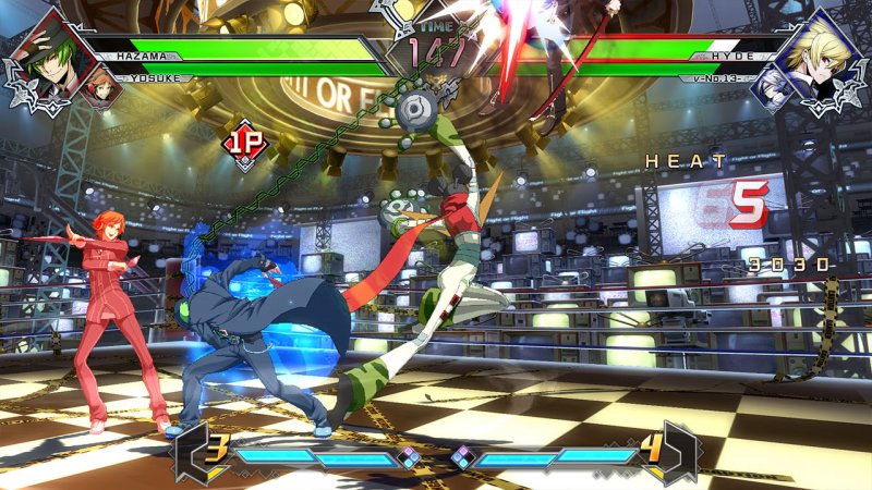 Vediamo il video d'apertura di BlazBlue: Cross Tag Battle
