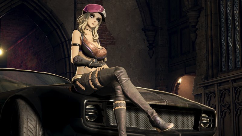 Immagine di Code Vein per PlayStation 4