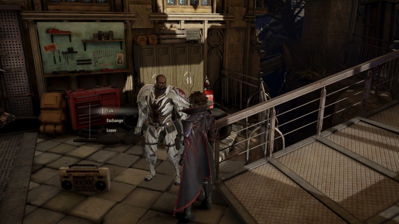 Immagine di Code Vein per PlayStation 4