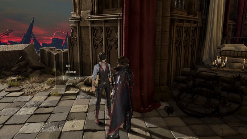 Immagine di Code Vein per PlayStation 4