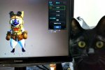 Come hanno reagito i gattini all'ingresso di Monster Hunter: World nelle case giapponesi? - Notizia