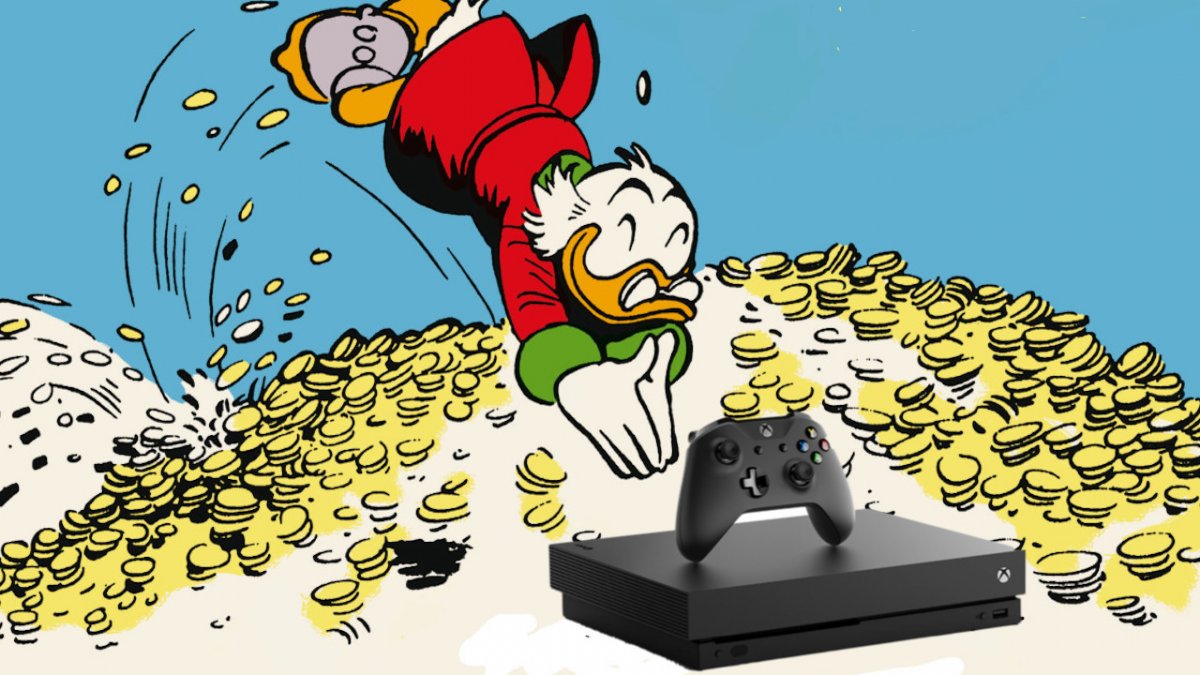 Xbox Oneにとって最高の無料ゲーム