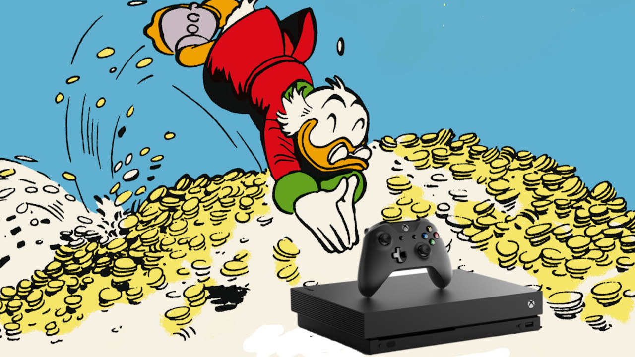 I migliori giochi gratis per Xbox One