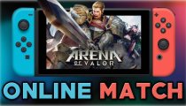 Arena of Valor - Gameplay della versione Nintendo Switch