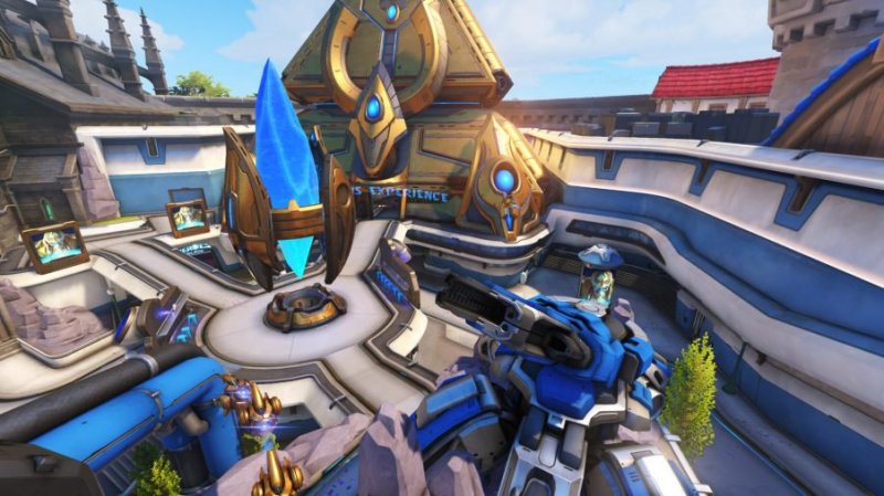 Blizzard World apre i cancelli su Overwatch